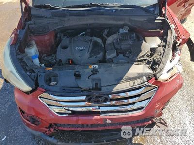 Zdjęcie 11 z 13 samochodu: 2013 HYUNDAI SANTA FE SPORT 2.4L VIN:5XYZU3LB2DG099561 - miniatura
