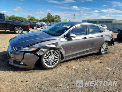 2014 FORD FUSION SE HYBRID 3FA6P0LU1ER195009 - główne zdjęcie licytacji z USA - miniatura