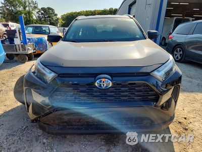 Piąte zdjęcie samochodu w środku: 2023 TOYOTA RAV4 LE VIN:4T3LWRFV3PU098840 - miniatura