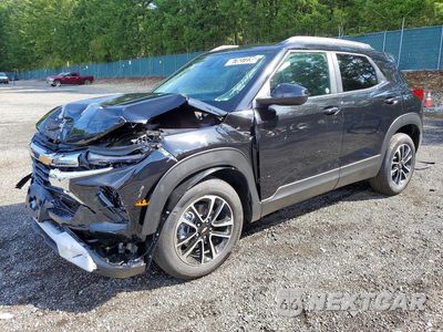 2026 CHEVROLET TRAILBLAZER LT KL79MPSL5TB251727 - główne zdjęcie licytacji z USA - miniatura
