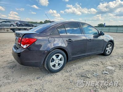 Trzecie zdjęcie samochodu z tyłu: 2016 CHEVROLET CRUZE LIMITED LT VIN:1G1PE5SB9G7151893 - miniatura