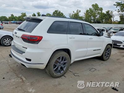 Trzecie zdjęcie samochodu z tyłu: 2019 JEEP GRAND CHEROKEE LIMITED VIN:1C4RJFBG7KC678795 - miniatura
