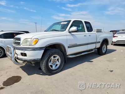 2002 TOYOTA TUNDRA SR5 5TBRN34182S324495 - główne zdjęcie licytacji z USA - miniatura