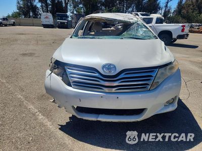 Piąte zdjęcie samochodu w środku: 2011 TOYOTA VENZA FWD V6 VIN:4T3ZK3BB3BU036510 - miniatura