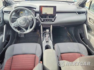 Zdjęcie 8 z 13 samochodu: 2025 TOYOTA COROLLA CROSS HYBRID NIGHTSHADE VIN:7MUFBABG6SV086151 - miniatura