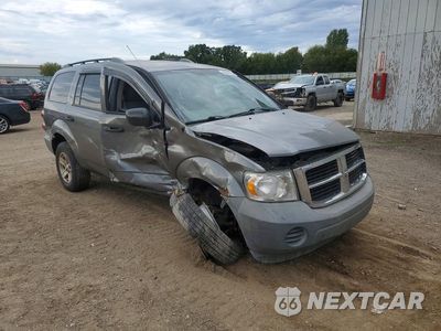 Czwarte zdjęcie samochodu z boku: 2007 DODGE DURANGO SXT VIN:1D8HB38P47F547118 - miniatura