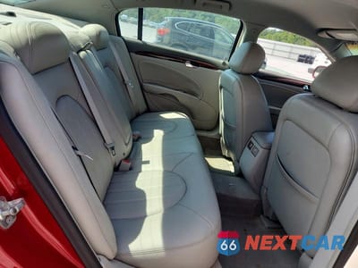 Zdjęcie 10 z 12 samochodu: 2007 BUICK LUCERNE CXL VIN:1G4HD57257U141785 - miniatura