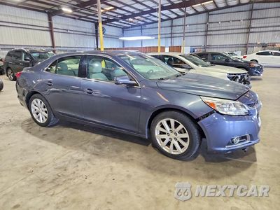 Czwarte zdjęcie samochodu z boku: 2014 CHEVROLET MALIBU 2LT VIN:1G11E5SL5EF162147 - miniatura