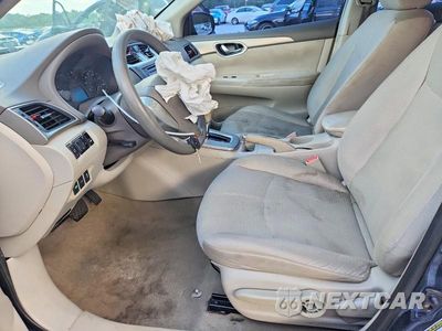 Zdjęcie 7 z 13 samochodu: 2013 NISSAN SENTRA S VIN:3N1AB7AP2DL793090 - miniatura