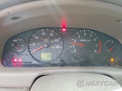 Zdjęcie 9 z 12 samochodu: 2005 NISSAN SENTRA 1.8 VIN:3N1CB51D35L491327 - miniatura