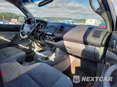 Zdjęcie 10 z 12 samochodu: 2009 TOYOTA TACOMA BASE VIN:5TENX22N29Z629004 - miniatura