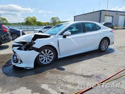 2019 TOYOTA CAMRY LE 4T1B11HK9KU217068 - główne zdjęcie licytacji z USA - miniatura