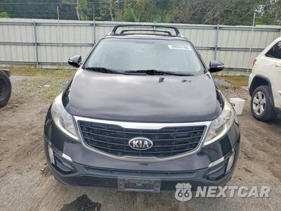 Piąte zdjęcie samochodu w środku: 2016 KIA SPORTAGE SX VIN:KNDPCCA68G7805174 - miniatura