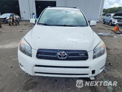 Piąte zdjęcie samochodu w środku: 2007 TOYOTA RAV4 SPORT VIN:JTMZK32VX75010320 - miniatura