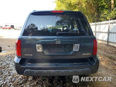 Zdjęcie 6 z 13 samochodu: 2005 HONDA PILOT EXL VIN:5FNYF18505B057380 - miniatura