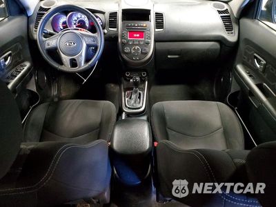 Zdjęcie 8 z 13 samochodu: 2012 KIA SOUL + VIN:KNDJT2A67C7742384 - miniatura