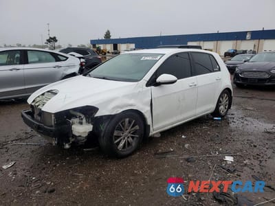 2016 VOLKSWAGEN GOLF S 3VW117AU8GM011330 - główne zdjęcie licytacji z USA - miniatura