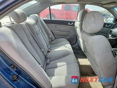 Zdjęcie 10 z 12 samochodu: 2006 HYUNDAI SONATA GLS VIN:5NPEU46C76H111367 - miniatura