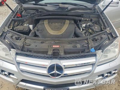 Zdjęcie 11 z 12 samochodu: 2011 MERCEDES-BENZ GL 450 4MATIC VIN:4JGBF7BE9BA756184 - miniatura
