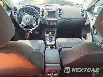 Zdjęcie 8 z 13 samochodu: 2018 VOLKSWAGEN TIGUAN LIMITED VIN:WVGAV7AX3JK005785 - miniatura