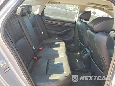 Zdjęcie 10 z 12 samochodu: 2021 HONDA ACCORD HYBRID EXL VIN:1HGCV3F56MA012769 - miniatura
