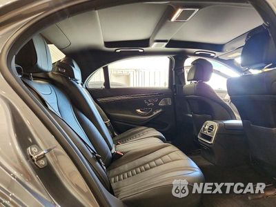 Zdjęcie 10 z 12 samochodu: 2019 MERCEDES-BENZ S 560 4MATIC VIN:WDDUG8GB3KA452322 - miniatura