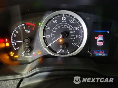 Zdjęcie 9 z 12 samochodu: 2021 TOYOTA COROLLA LE VIN:5YFEPMAE4MP199150 - miniatura