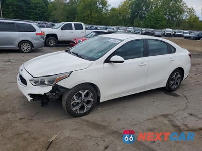 2020 KIA FORTE LXS 3KPF24AD6LE259293 - główne zdjęcie licytacji z USA - miniatura