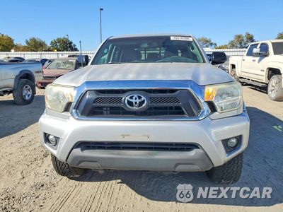 Piąte zdjęcie samochodu w środku: 2012 TOYOTA TACOMA V6 VIN:3TMLU4EN9CM087248 - miniatura