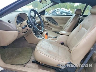 Zdjęcie 7 z 12 samochodu: 2004 FORD MUSTANG VIN:1FAFP44604F182769 - miniatura