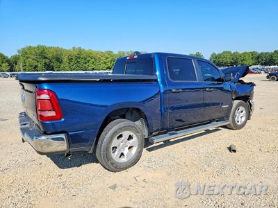 Trzecie zdjęcie samochodu z tyłu: 2023 RAM 1500 BIG HORN/LONE STAR VIN:1C6RRFFG3PN574732 - miniatura