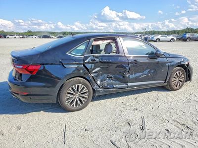Trzecie zdjęcie samochodu z tyłu: 2021 VOLKSWAGEN JETTA S VIN:3VWC57BU4MM039696 - miniatura