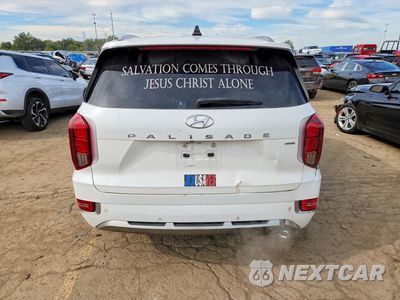 Zdjęcie 6 z 13 samochodu: 2022 HYUNDAI PALISADE CALLIGRAPHY VIN:KM8R7DHE2NU352647 - miniatura