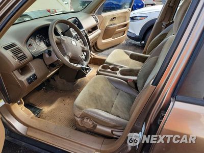 Zdjęcie 7 z 12 samochodu: 2004 HONDA CR-V EX VIN:JHLRD78874C025077 - miniatura
