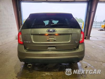Zdjęcie 6 z 12 samochodu: 2014 FORD EDGE SEL VIN:2FMDK4JC6EBA95967 - miniatura