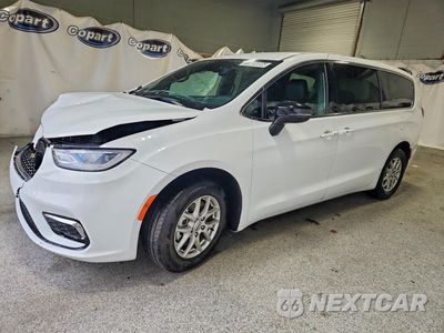2025 CHRYSLER PACIFICA SELECT 2C4RC1BGXSR502408 - główne zdjęcie licytacji z USA - miniatura
