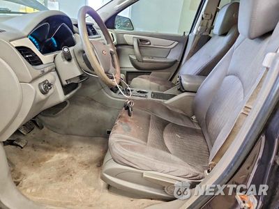 Zdjęcie 7 z 13 samochodu: 2016 CHEVROLET TRAVERSE LS VIN:1GNKVFED6GJ165880 - miniatura