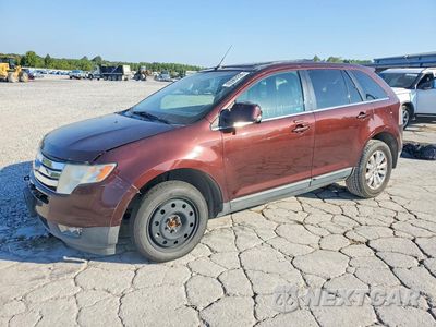 2009 FORD EDGE LIMITED 2FMDK39CX9BA44850 - główne zdjęcie licytacji z USA - miniatura
