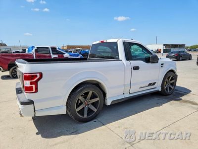 Trzecie zdjęcie samochodu z tyłu: 2020 FORD F150 VIN:1FTMF1C5XLKE40667 - miniatura