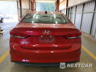 Zdjęcie 6 z 12 samochodu: 2018 HYUNDAI ELANTRA VALUE EDITION VIN:5NPD84LF2JH277691 - miniatura