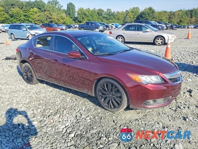 Czwarte zdjęcie samochodu z boku: 2013 ACURA ILX 20 TECH VIN:19VDE1F74DE019234 - miniatura