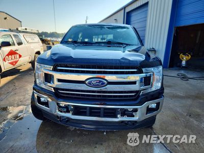 Piąte zdjęcie samochodu w środku: 2020 FORD F150 SUPERCREW VIN:1FTEW1E44LFA21523 - miniatura