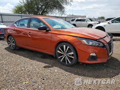 Czwarte zdjęcie samochodu z boku: 2022 NISSAN ALTIMA SR VIN:1N4BL4CV7NN417789 - miniatura