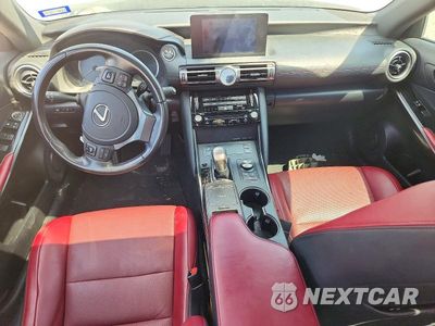 Zdjęcie 8 z 12 samochodu: 2021 LEXUS IS 300 VIN:JTHCA1D29M5112072 - miniatura
