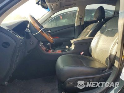Zdjęcie 7 z 12 samochodu: 2008 LEXUS ES 350 VIN:JTHBJ46G682257633 - miniatura