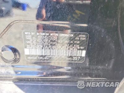 Zdjęcie 13 z 13 samochodu: 2024 MITSUBISHI OUTLANDER SPORT S/SE VIN:JA4ARUAU0RU017691 - miniatura