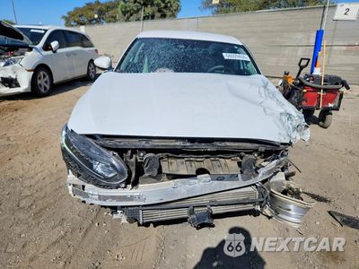Piąte zdjęcie samochodu w środku: 2022 HONDA ACCORD LX VIN:1HGCV1F11NA019938 - miniatura