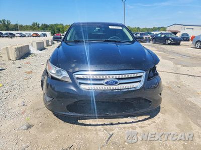 Piąte zdjęcie samochodu w środku: 2011 FORD TAURUS SE VIN:1FAHP2DW0BG128831 - miniatura