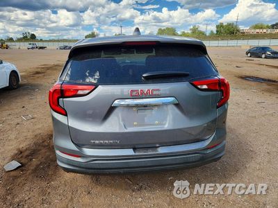 Zdjęcie 6 z 12 samochodu: 2018 GMC TERRAIN SLE VIN:3GKALMEV6JL280832 - miniatura