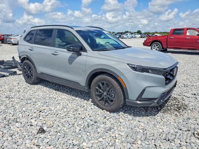 Czwarte zdjęcie samochodu z boku: 2026 HONDA CR-V SPORT VIN:5J6RS5H54TL031392 - miniatura